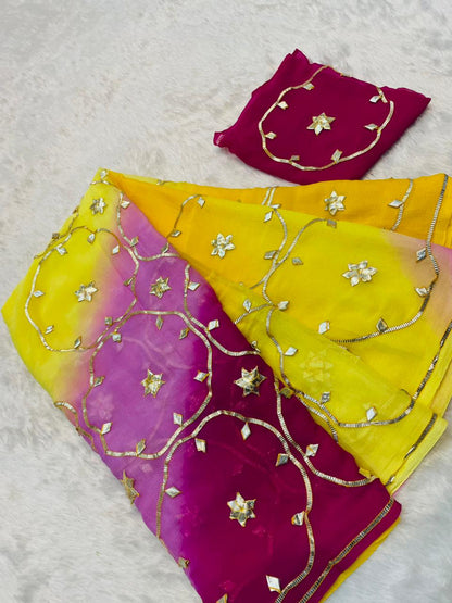 Ghanshyam | Gota patti