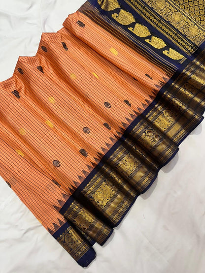 Garima | Pure Pattu Gadwal