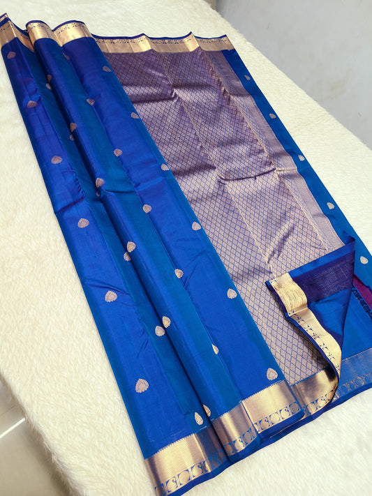 Aarima | Kanjeevaram pure silk saree