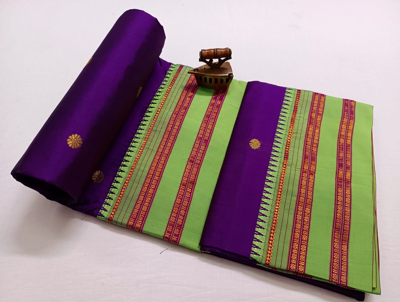 Namithra | Narayanpeth Silk Saree