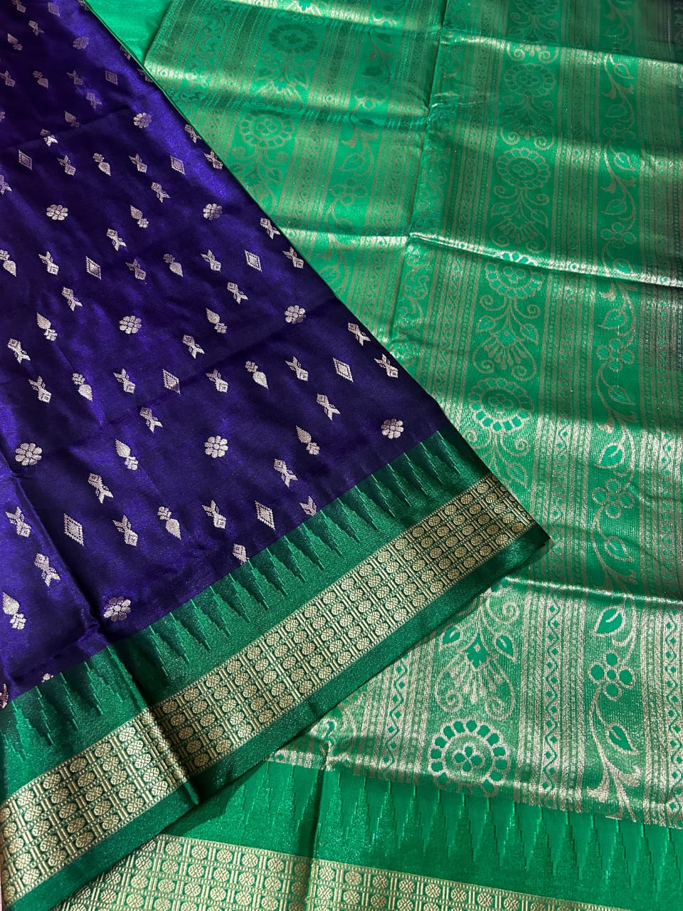 Saman | Sambhalpuri saree