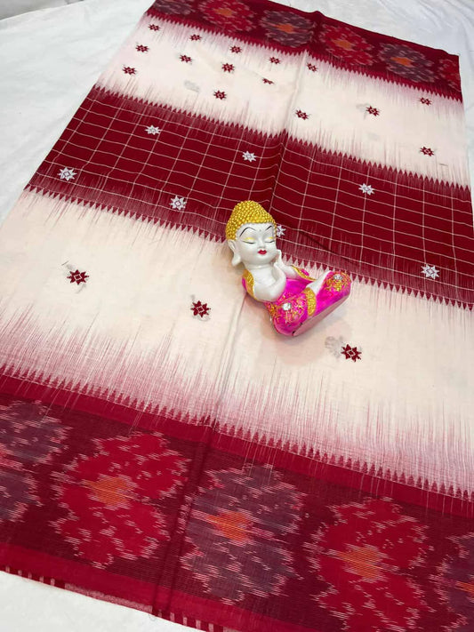 Daminibai | Dhonekhali Cotton Saree