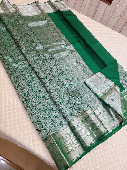 Ayatha | 1g Kanchipuram Saree