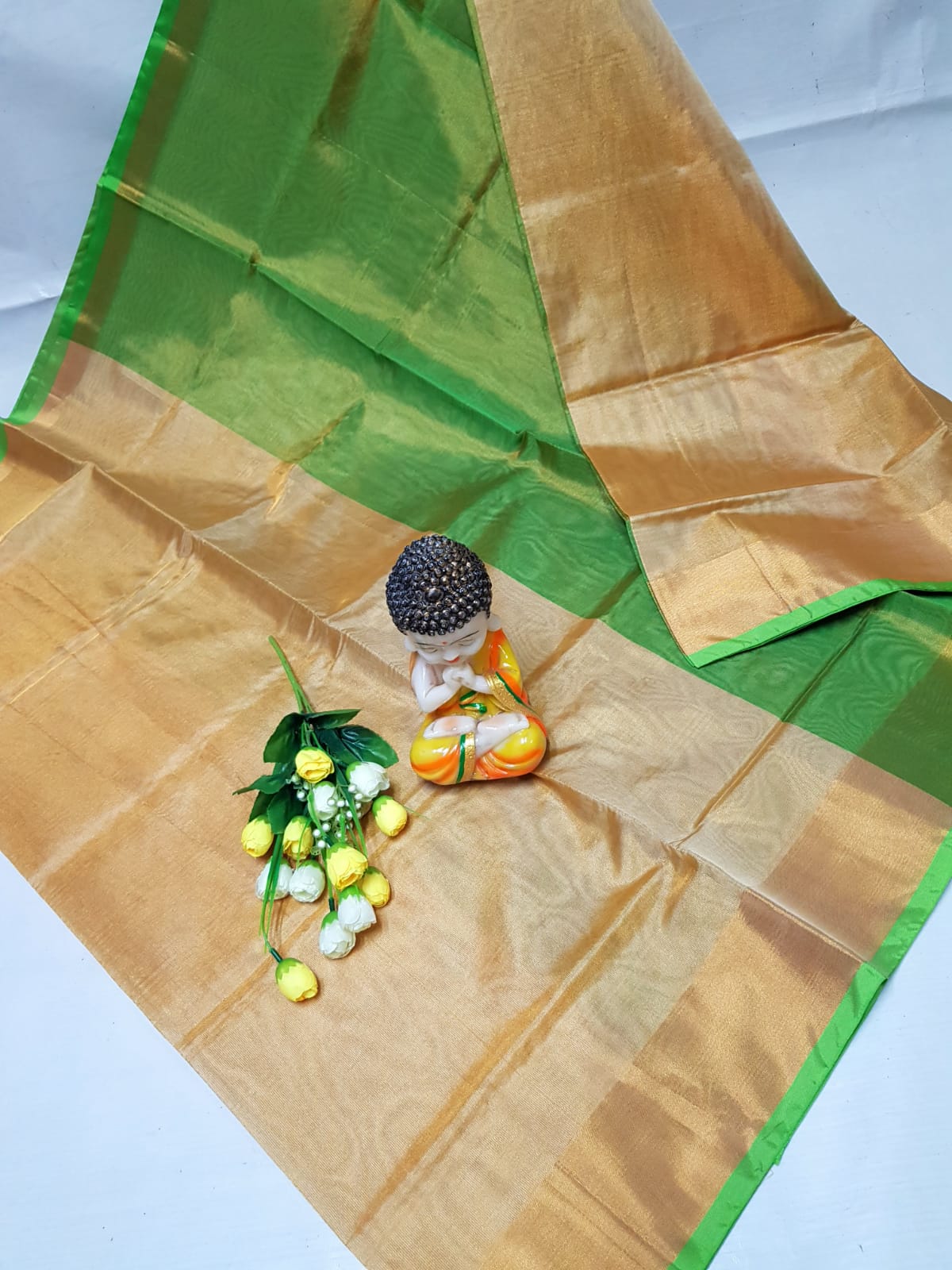 Nayantara-tissue-uppada | Uppada Tissue Sarees