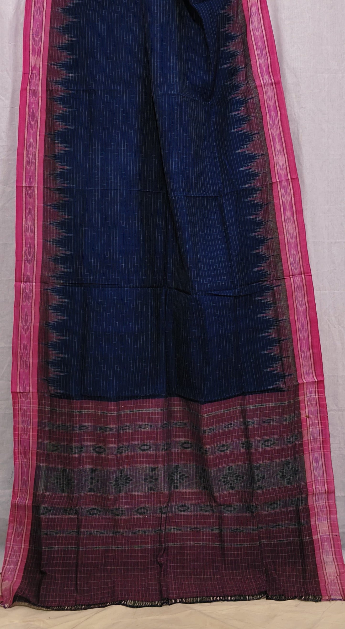 Samrika | Sambalpuri Cotton Kotki Saree