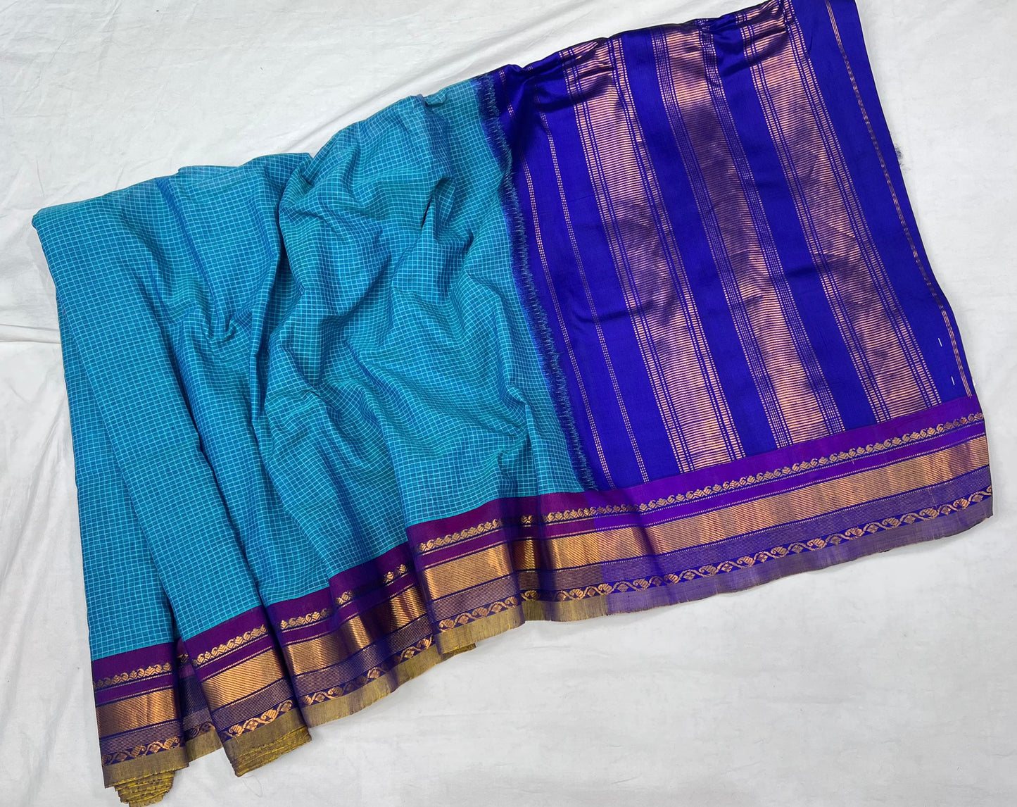 Soudamini-Gadwal |pure-cotton-gadwal