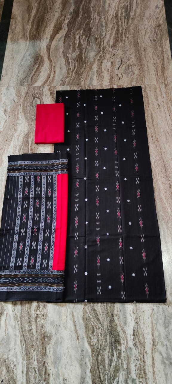 Orvini | Odisha Ikat Fabric