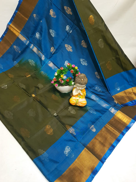Uwaysa | Uppada Pattu Saree