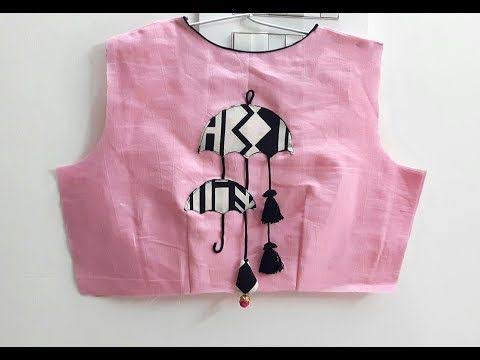 Chiitha | embroidered blouse