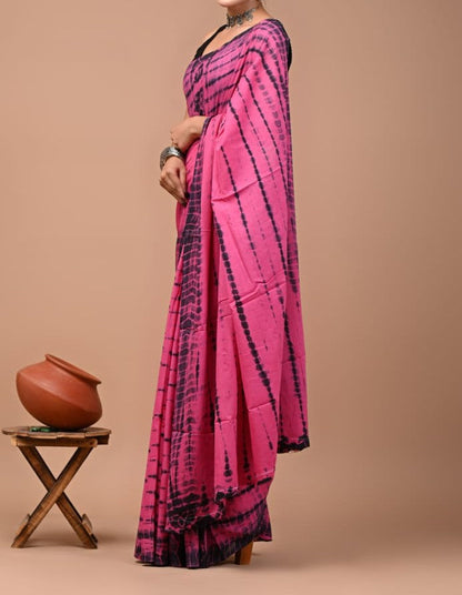 Seyonit | Shibori on Cotton