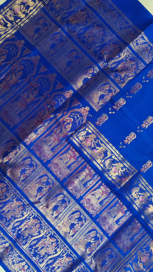 Swarnabha | Swarnachari Saree