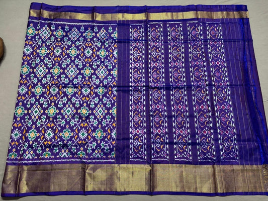 Latest and Exclusive ☝🏻☝🏻☝🏻
*IKKAT SILK  SAREES*
👉🏻 *EXCLUSIVE SILK SAREES*
*Silk mark Certified * 