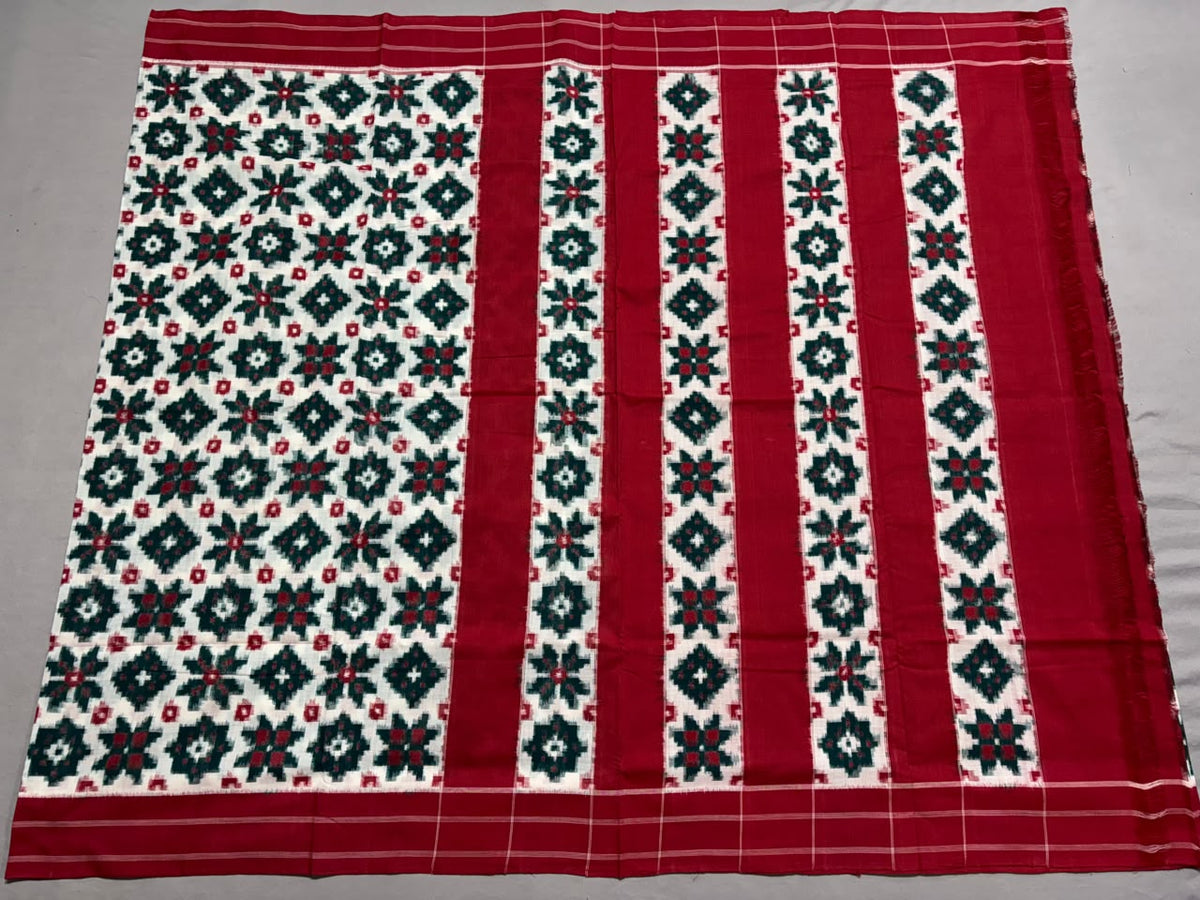 💐FABULOUS COLLECTIONS OF SPECIAL TELIYA RUMAL MESRISED COTTON SAREES💥

💐with blouse

💐thread count:-100

💐Exclusive designs