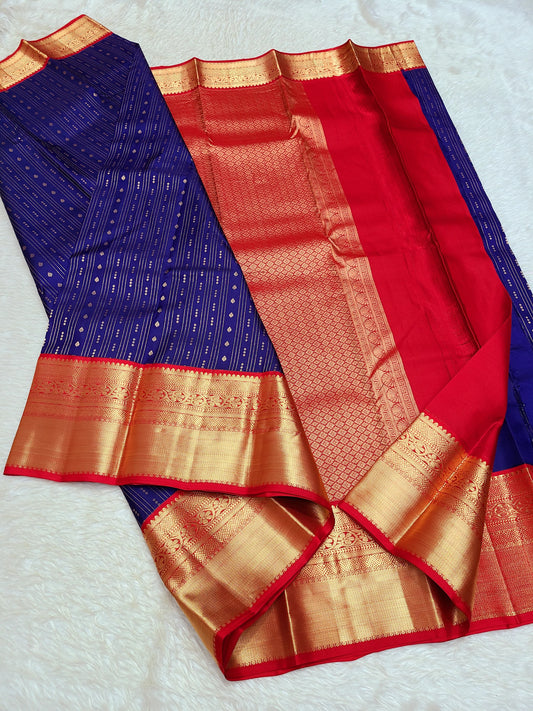 Ayiya | 1g Kanchipuram Saree