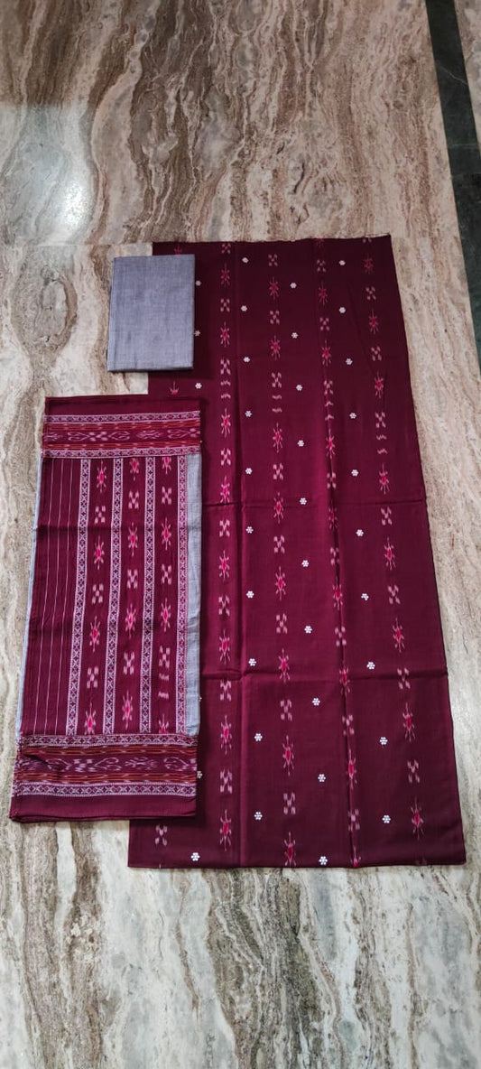 Oshira | Odisha Ikat Fabric
