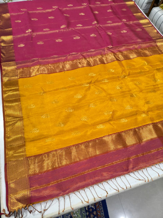 Chandniree | Cotton Silk Maheshwari
