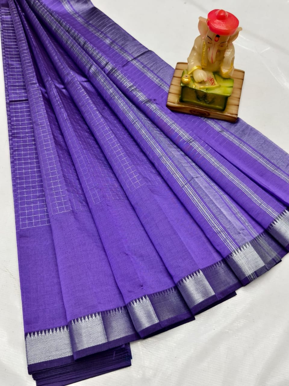 Mitali | Mangalagiri pattu saree