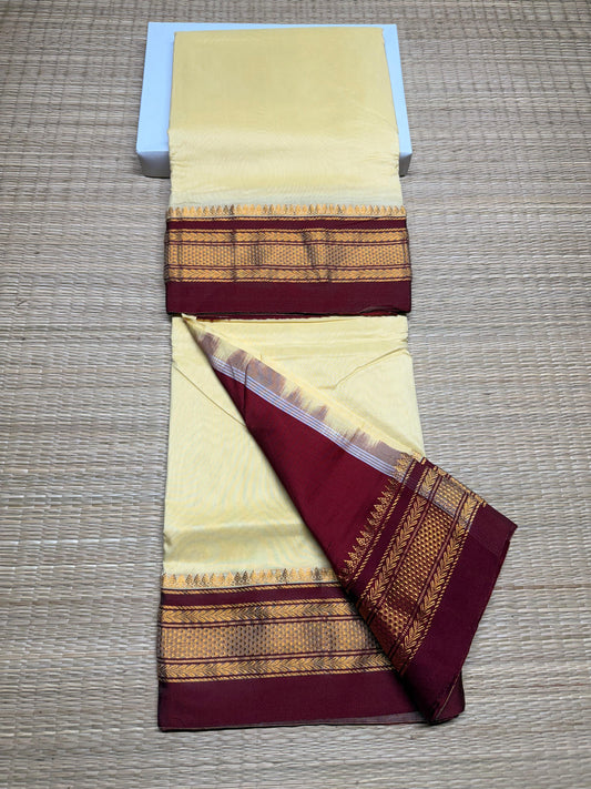 Iloni | Blended Silk Ilkal Saree