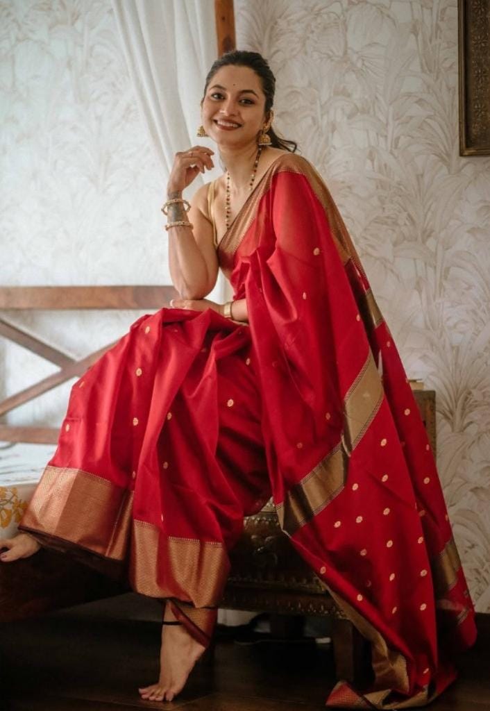 Miraya | Cotton Silk Maheshwari