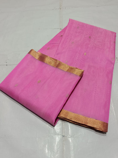 Konkona | Chanderi in Katan Silk