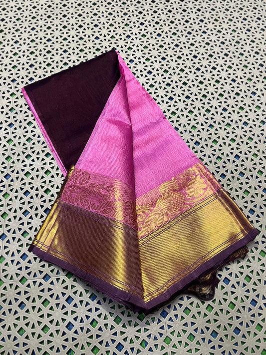 🍁 *MANGALAGIRI HANDLOOM PATTU SAREES WITH EXCELLENT QUALITY*
🍁 *PLAIN SILK SAREES WITH 300/100K ZARI KANCHI BORDERS*
🍁 *CONTRAST OR RUNNING PALLU N BLOUSE*