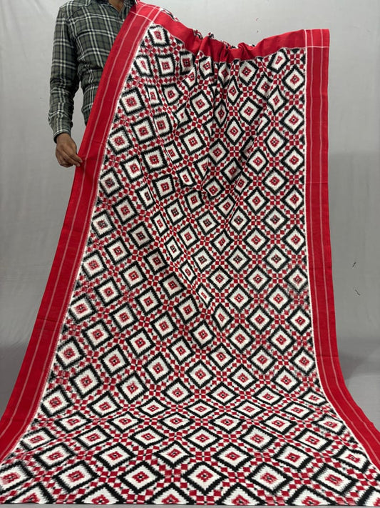 Tapomita | Cotton Telia Rumal Saree