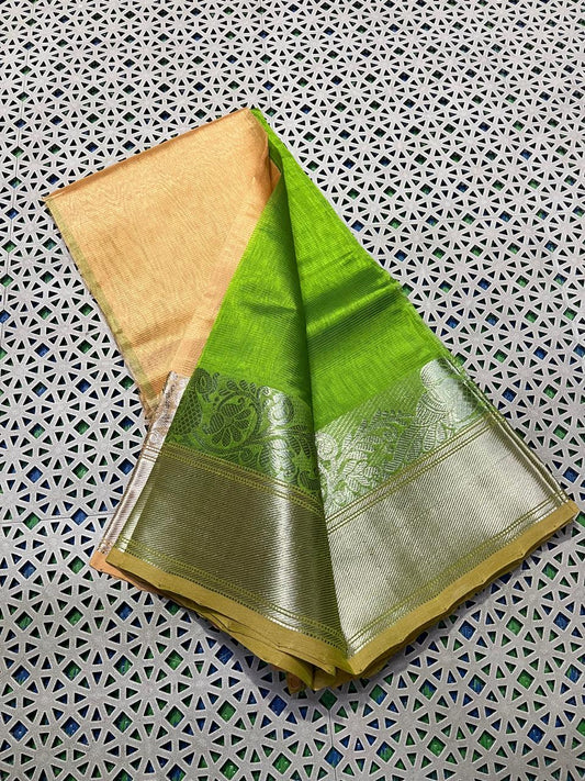 🍁 *MANGALAGIRI HANDLOOM PATTU SAREES WITH EXCELLENT QUALITY*
🍁 *PLAIN SILK SAREES WITH 300/100K ZARI KANCHI BORDERS*
🍁 *CONTRAST OR RUNNING PALLU N BLOUSE*