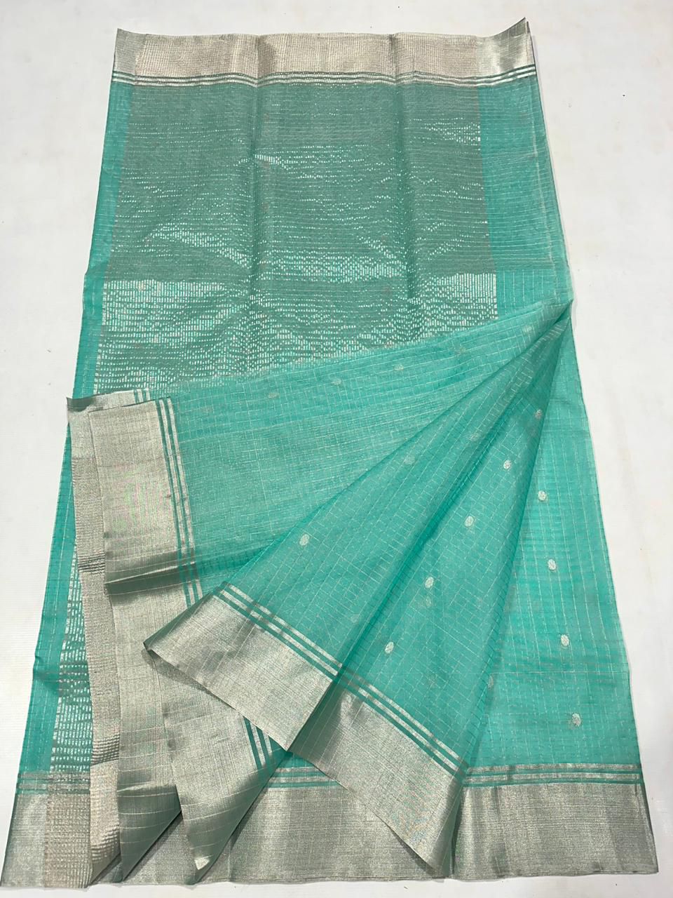 Chandni | Chanderi in Katan Silk