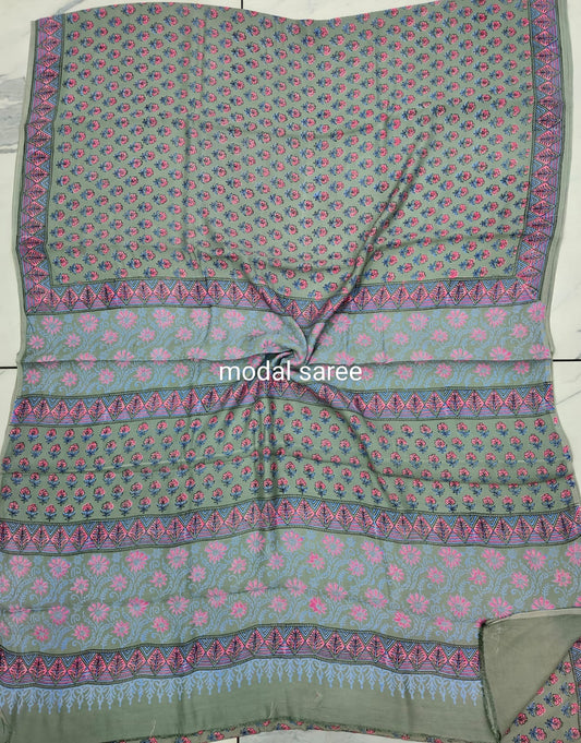 New Arrival Premium Modal Silk 2pc Suit
Top – Modal Silk (2.50 mtr)
Dupatta – Modal Silk (2.50 mtr)
Vanaspati Ajrakh
Kutch Ajrakh Elegant look | Premium Quality | Festive & Party Wear
