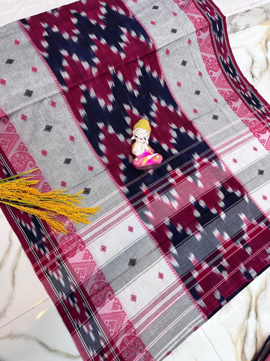 Daminisree | Dhonekhali Cotton Saree