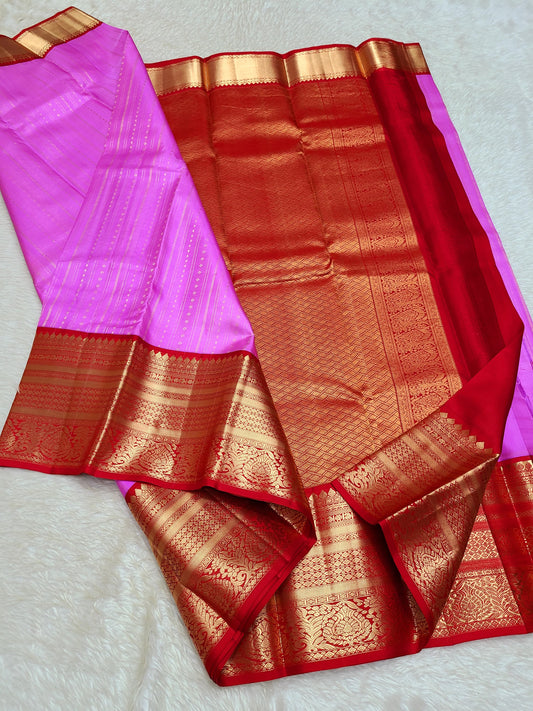 Aylini | 1g Kanchipuram Saree