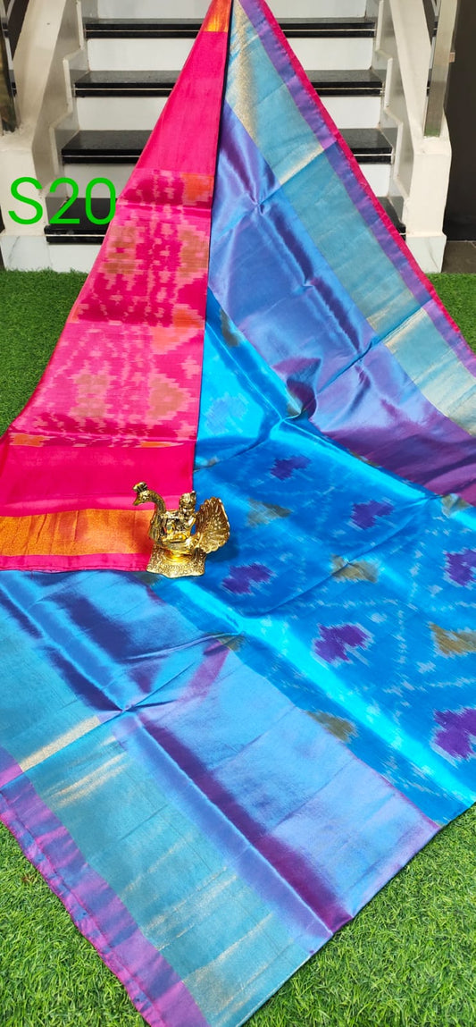 Archita-ikkat | ikat design silk sarees