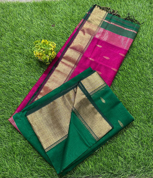 Madhu | Cotton Silk Maheshwari