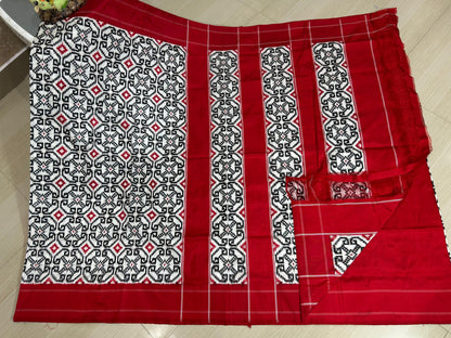 Tanish | Telia rumal with Pure silk