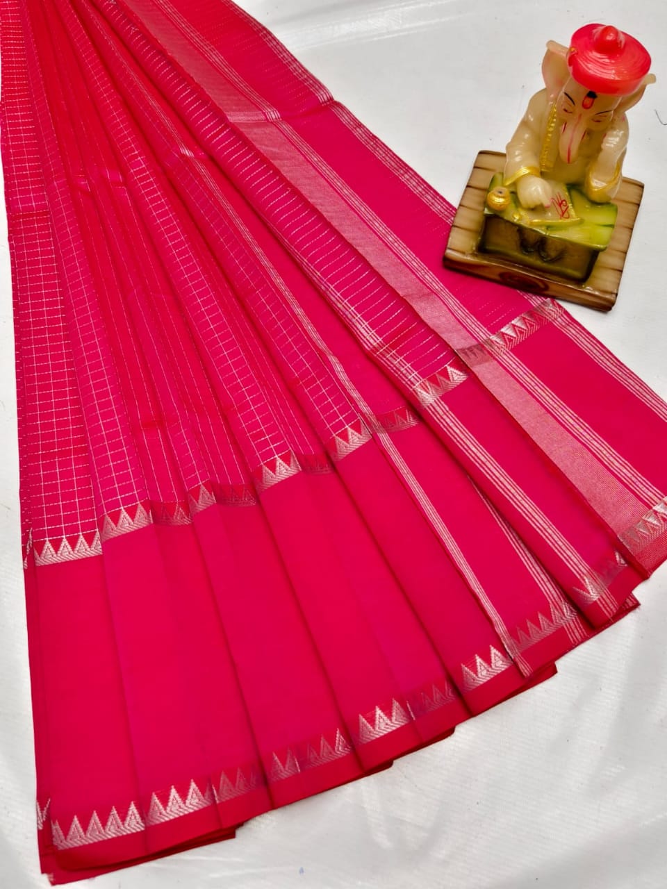 Mohita | Mangalagiri pattu saree