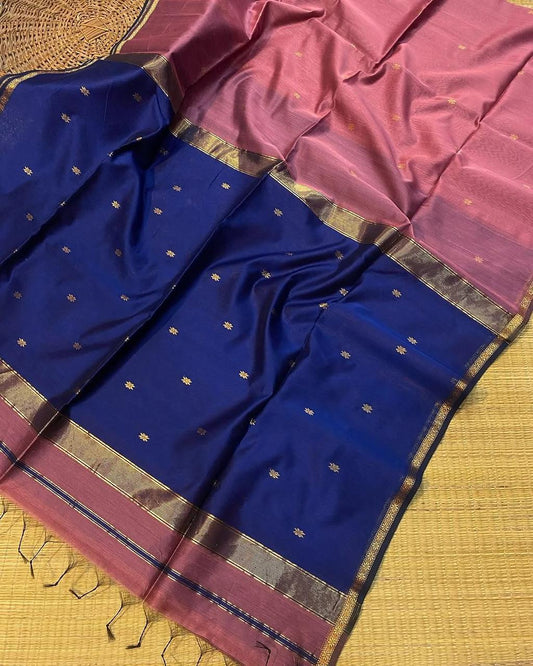 Murari | Cotton Silk Maheshwari
