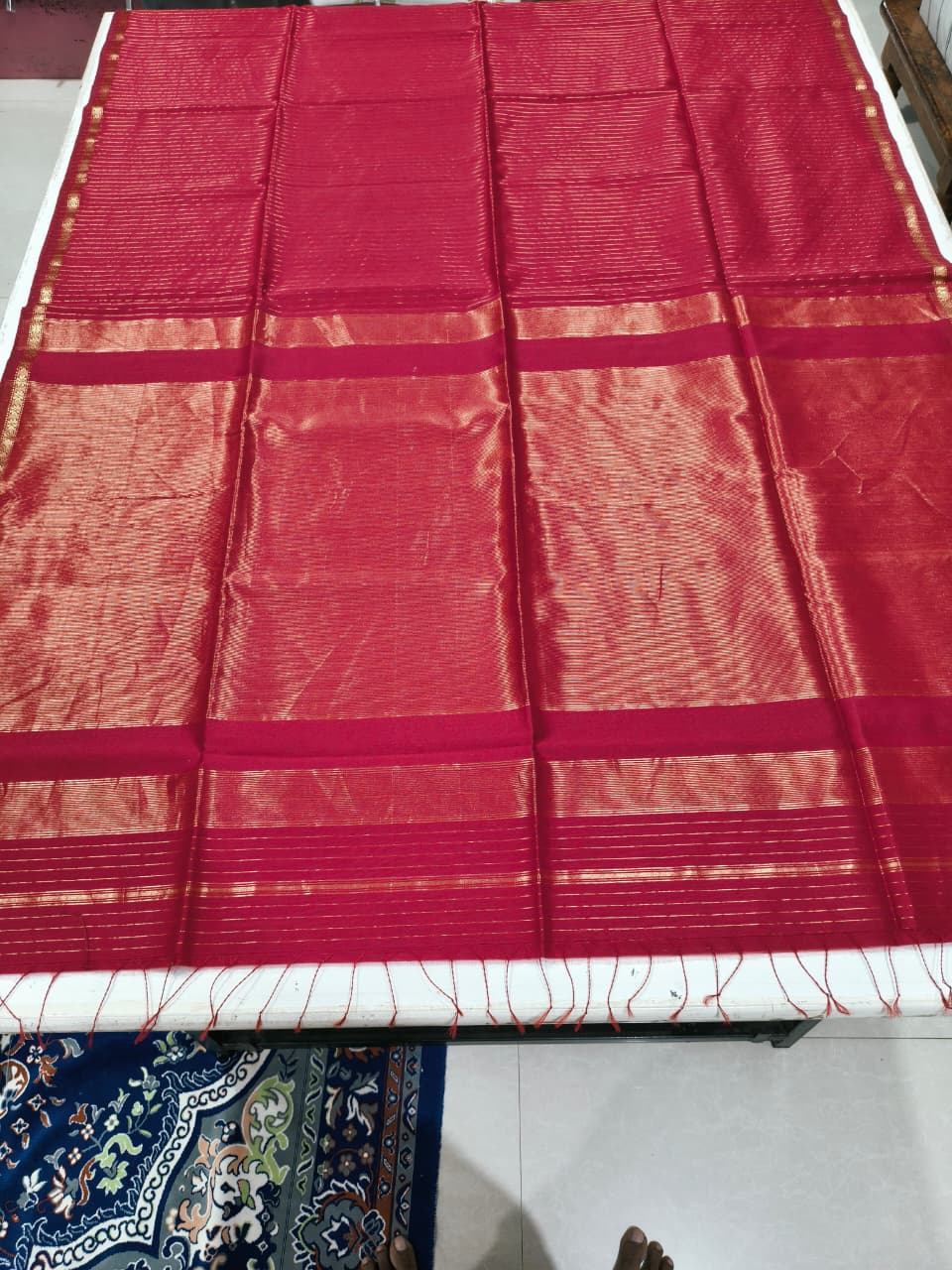 Chandnirani | Cotton Silk Maheshwari