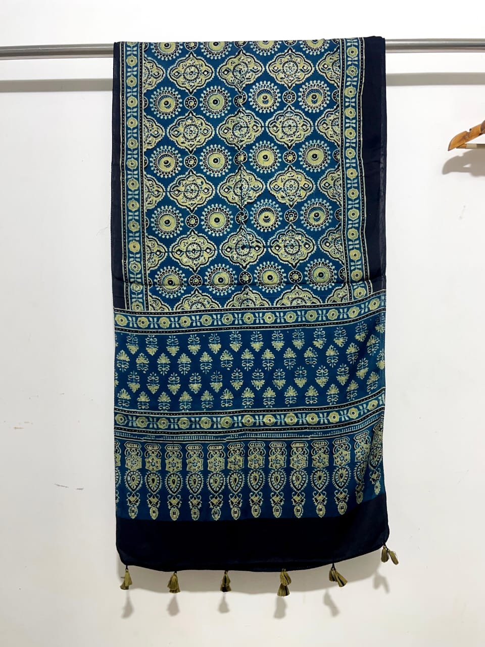 Aparna | Ajrakh Stole