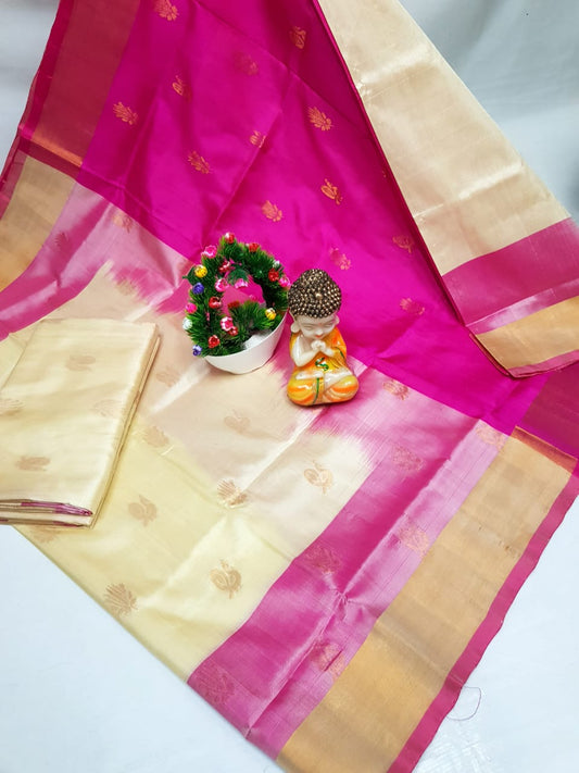 Uwiza | Uppada Pattu Saree