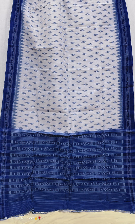 Samruta | Sambalpuri Cotton Kotki Saree