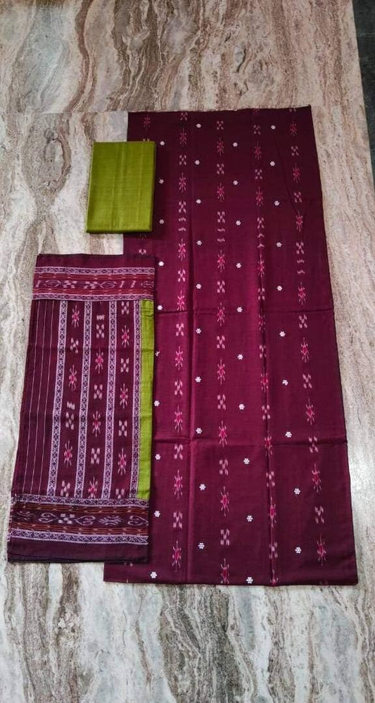 Ovasya | Odisha Ikat Fabric