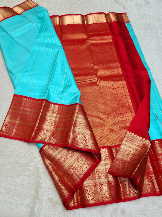 Ayjoti | 1g Kanchipuram Saree