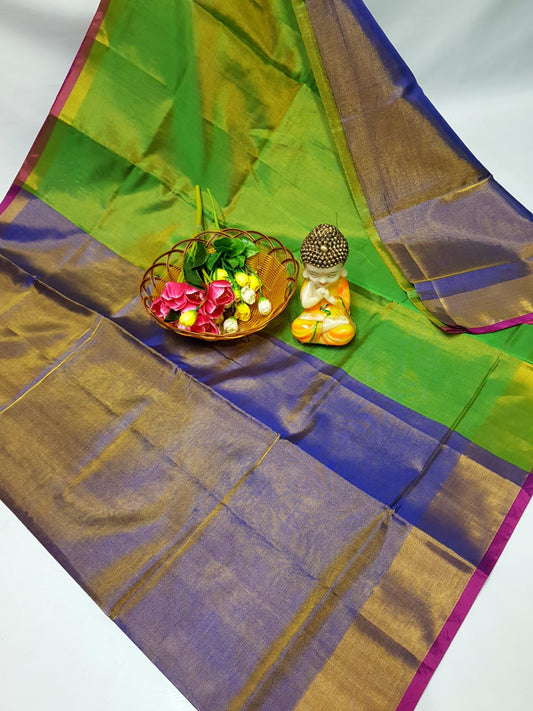 Rahasya-tissue-uppada | Uppada Tissue Sarees