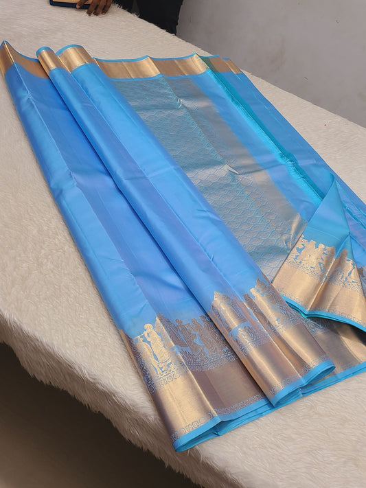 Aarnika | 1g Kanchipuram Saree