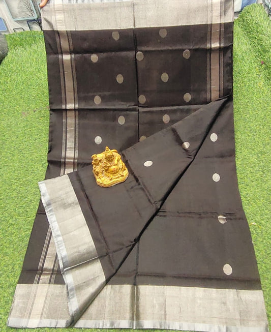 Chaluve-handloom-uppada-pure-pattu-sarees| Handloom Uppada Pure Pattu Sarees