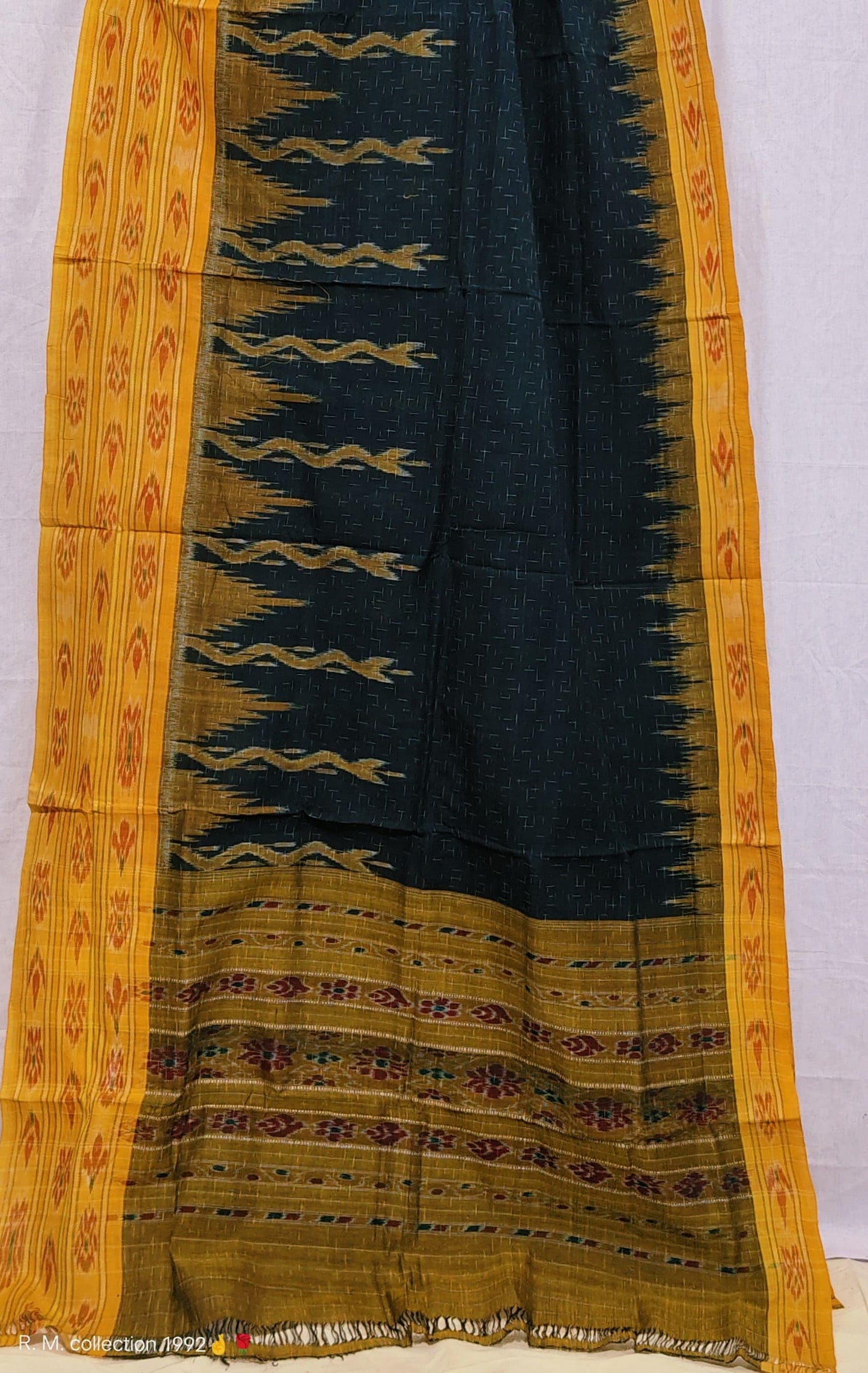 Samroti | Sambalpuri Cotton Kotki Saree