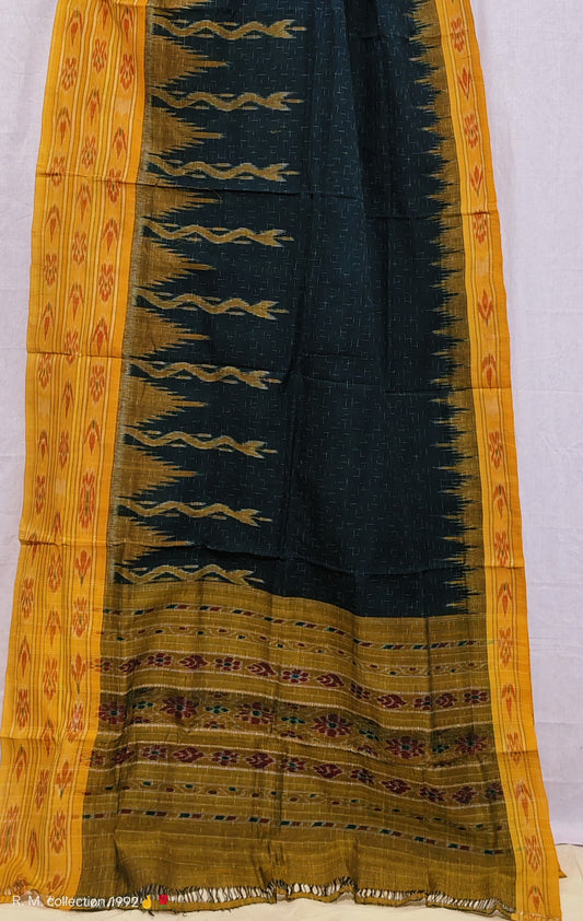 Samroti | Sambalpuri Cotton Kotki Saree