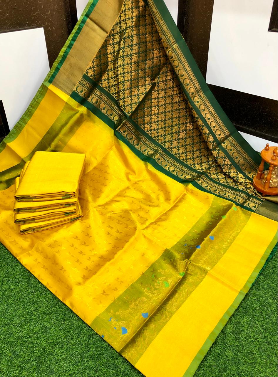 Upasika | Uppada Pattu Saree