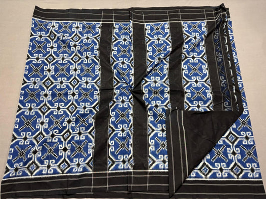 Trilagna | Cotton Telia Rumal Saree