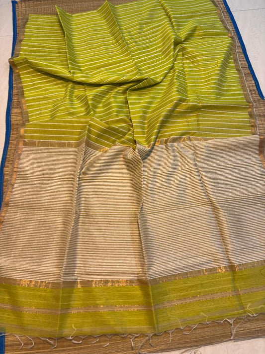 Medhansh | Cotton Silk Maheshwari